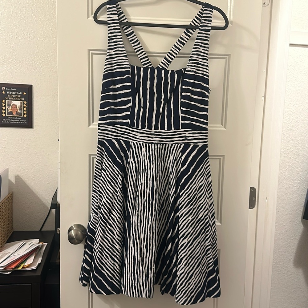 Linen Dress